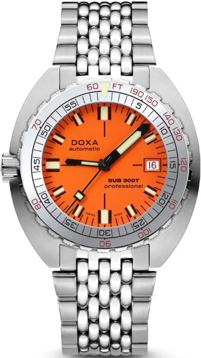Obrazek DOXA Doxa SUB 300T Aristera Limited Edition
