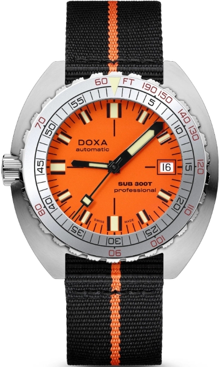 Obrazek DOXA Doxa SUB 300T Aristera Limited Edition