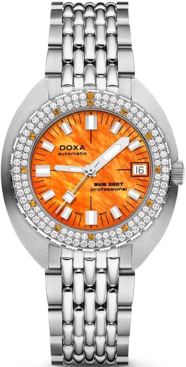 Obrazek DOXA Doxa SUB 200T Diamonds Professional