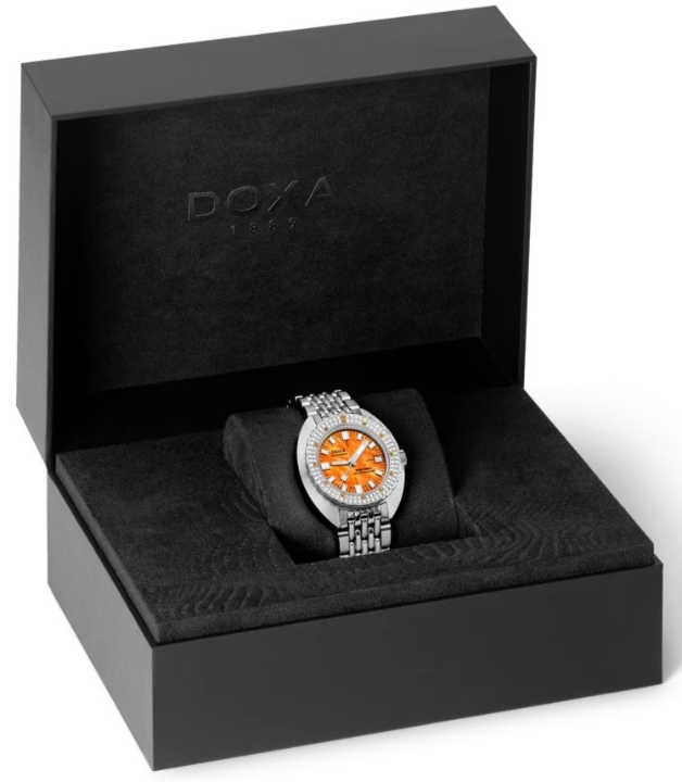Obrazek DOXA Doxa SUB 200T Diamonds Professional
