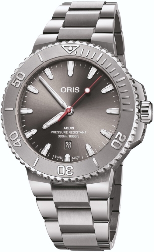 Oris Aquis Date Relief