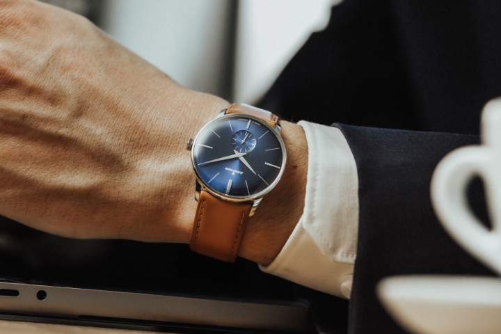 Obrazek Junghans Meister Handaufzug