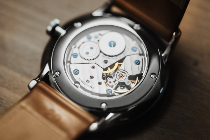 Obrazek Junghans Meister Handaufzug