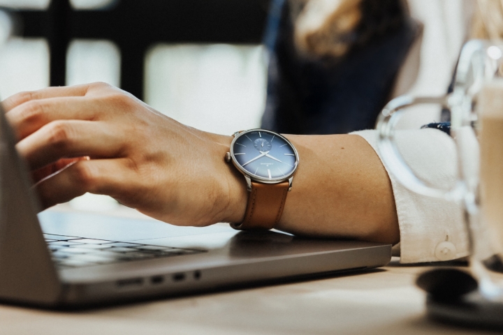 Obrazek Junghans Meister Handaufzug