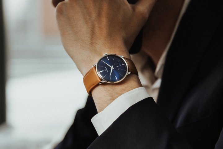 Obrazek Junghans Meister Handaufzug