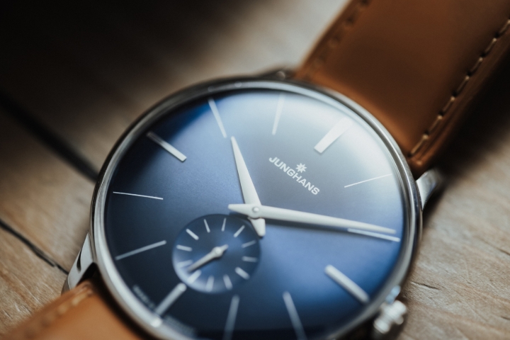 Obrazek Junghans Meister Handaufzug