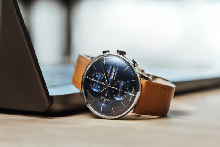 Obrazek Junghans Meister Chronoscope