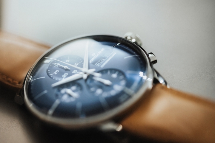 Obrazek Junghans Meister Chronoscope