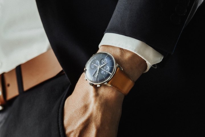 Obrazek Junghans Meister Chronoscope