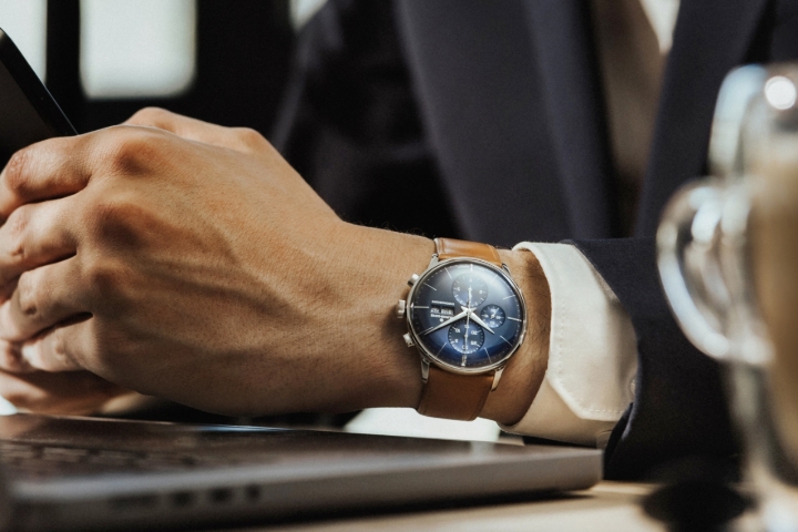 Obrazek Junghans Meister Chronoscope