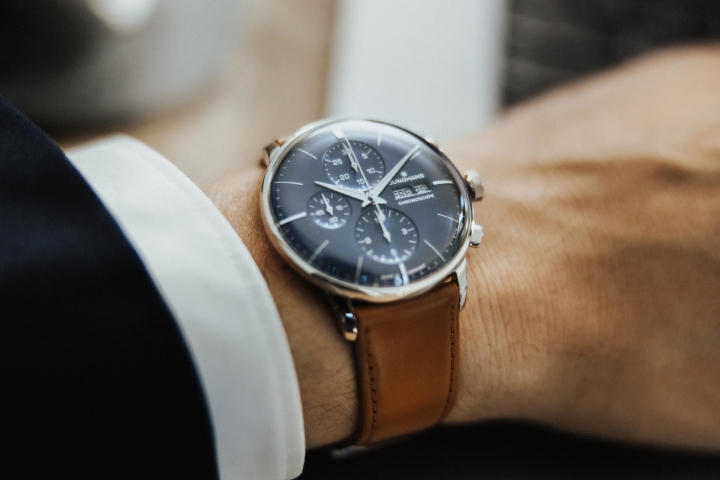 Obrazek Junghans Meister Chronoscope