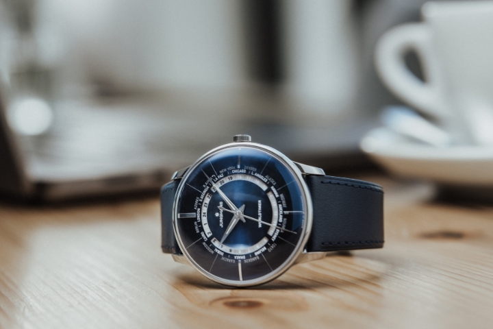 Obrazek JUNGHANS Meister Worldtimer