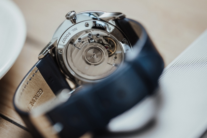 Obrazek JUNGHANS Meister Worldtimer