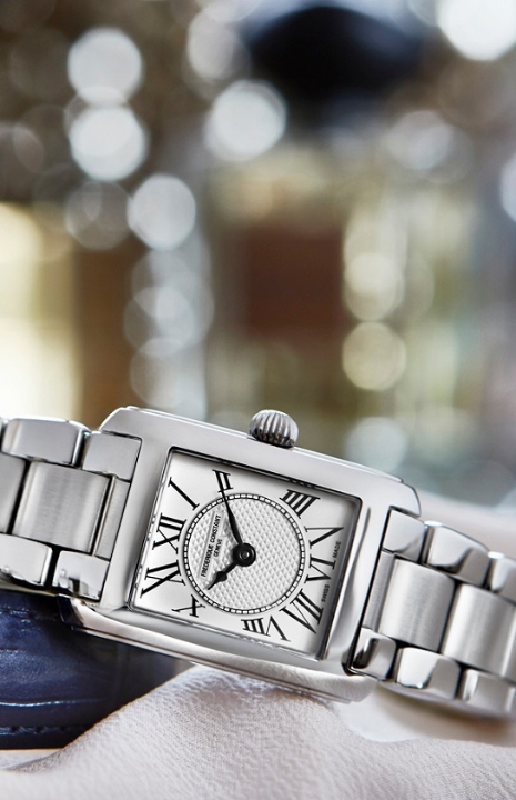 Obrazek Frederique Constant Classics Carrée Ladies