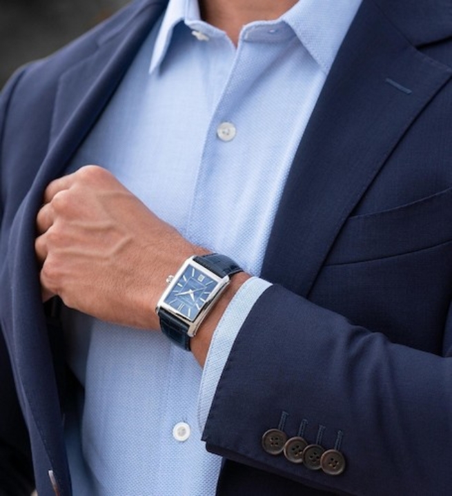 Obrazek Frederique Constant Classics Carrée Automatic