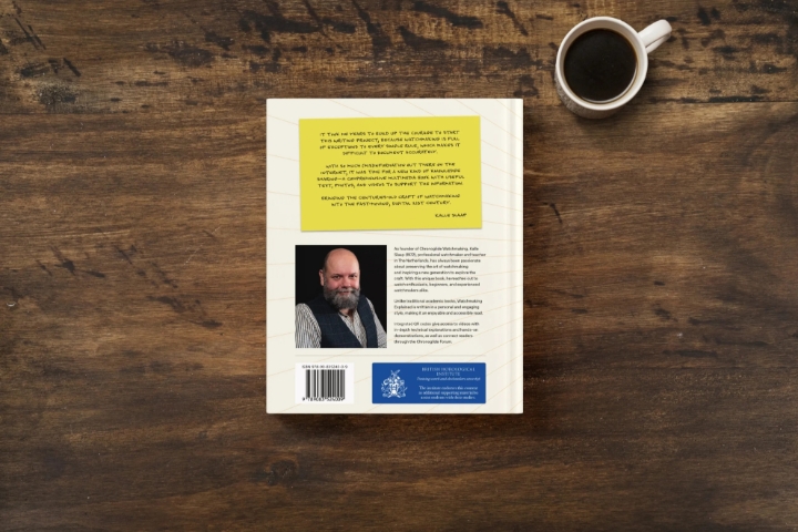 Obrazek Książka "Watchmaking Explained"