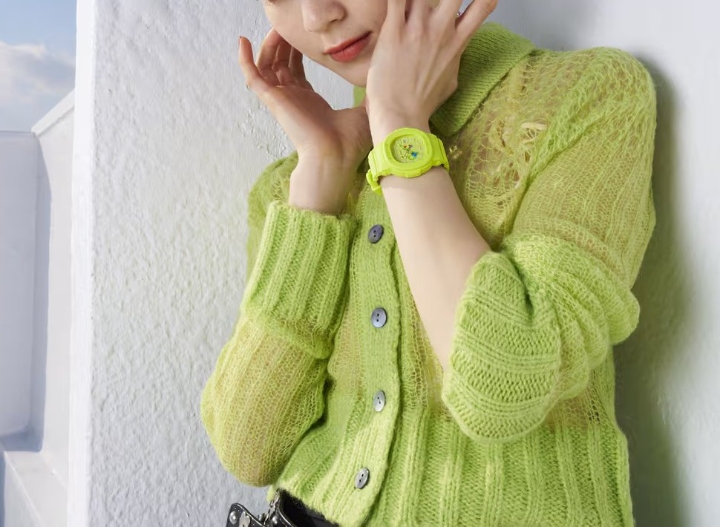 Obrazek CASIO CASIO BABY-G