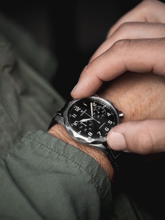 Obrazek Junghans Meister Pilot