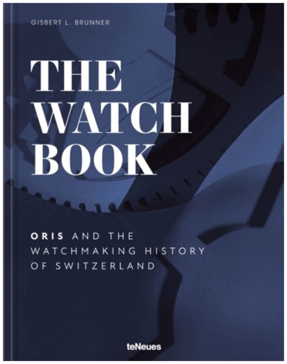 Obrazek Książka "The Watch Book Oris and the Watchmaking History of Switzerland"