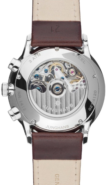 Obrazek Junghans Meister Chronoscope