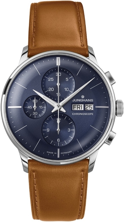 Obrazek Junghans Meister Chronoscope (EN)
