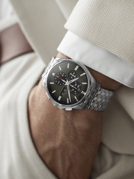 Obrazek Junghans Meister S Chronoscope (EN)