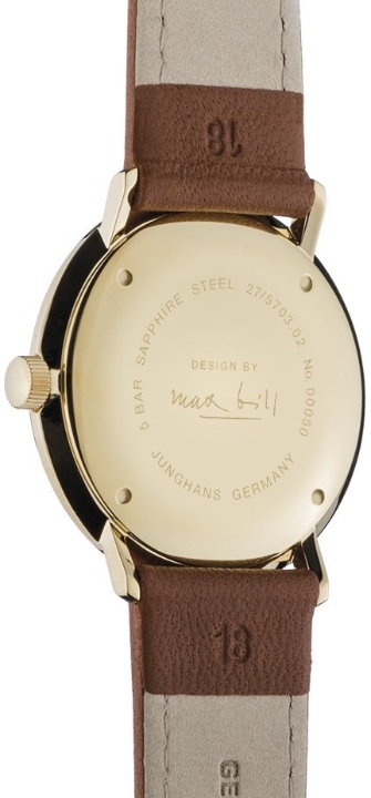 Obrazek Junghans Max Bill Handaufzug