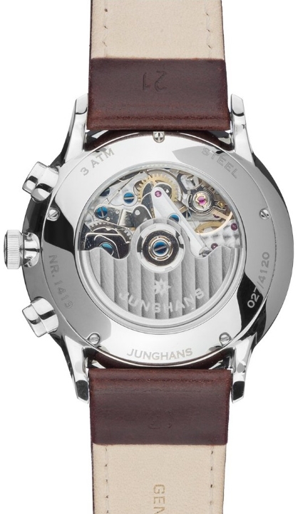 Obrazek Junghans Meister Chronoscope (EN)