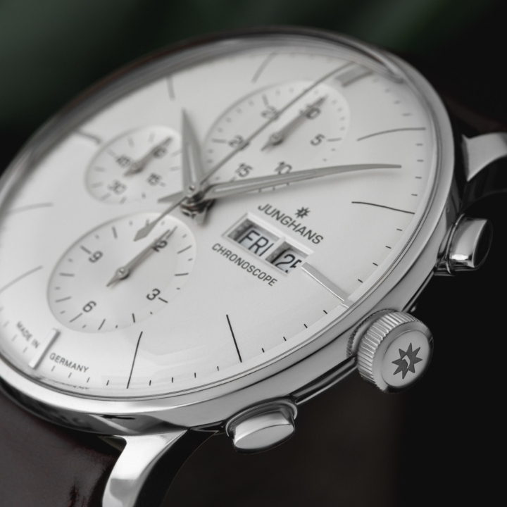 Obrazek Junghans Meister Chronoscope (EN)