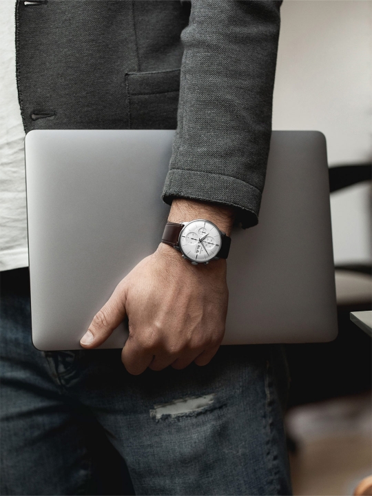 Obrazek Junghans Meister Chronoscope (EN)