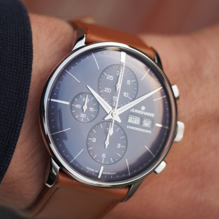 Obrazek Junghans Meister Chronoscope (EN)