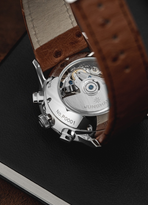 Obrazek Junghans Meister Chronoscope (EN)