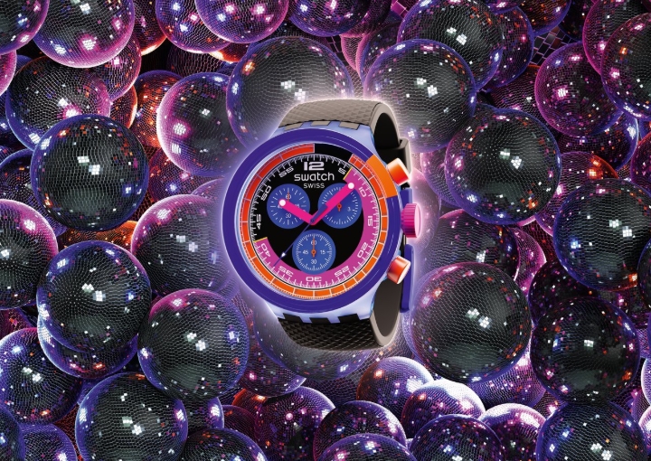 Obrazek SWATCH NEON PARTY TO THE MAX