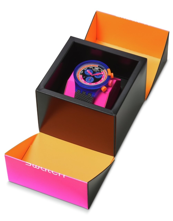 Obrazek SWATCH NEON PARTY TO THE MAX