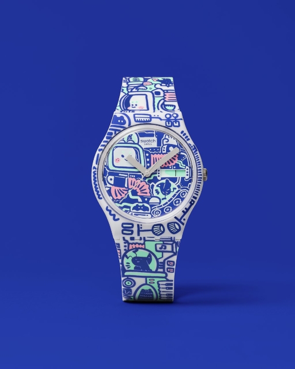 Obrazek SWATCH B-BOT