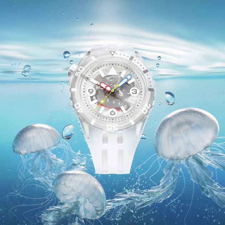 Obrazek SWATCH SCUBAQUA AURELIA AURITA