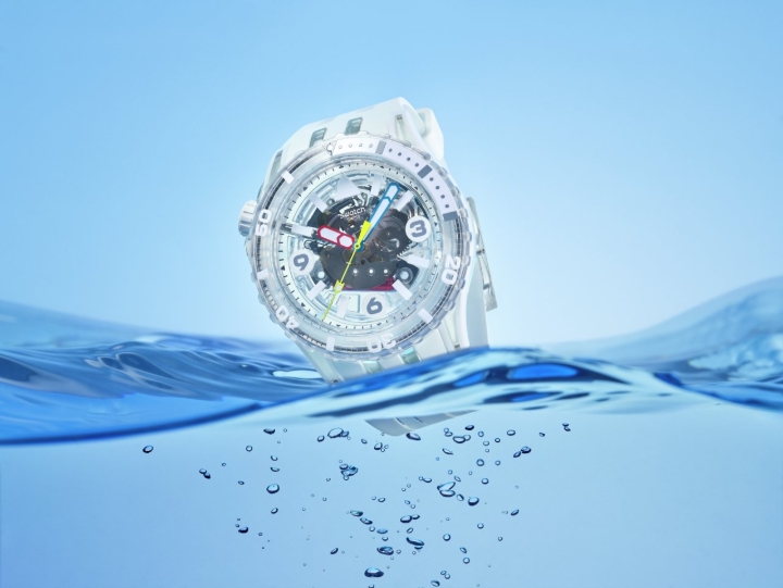 Obrazek SWATCH SCUBAQUA AURELIA AURITA