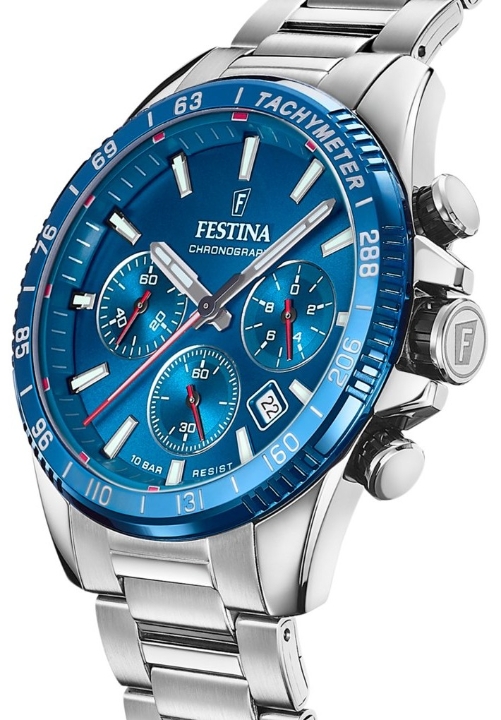 Obrazek Festina Timeless Chronograph