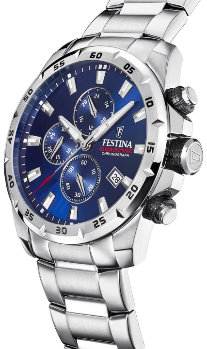 Obrazek Festina Timeless Chronograph