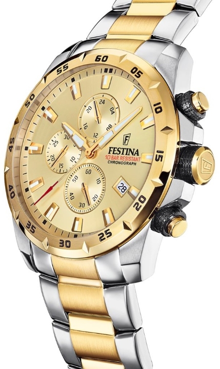 Obrazek Festina Timeless Chronograph