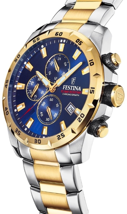 Obrazek Festina Timeless Chronograph