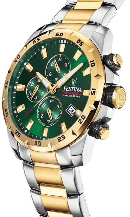 Obrazek Festina Timeless Chronograph
