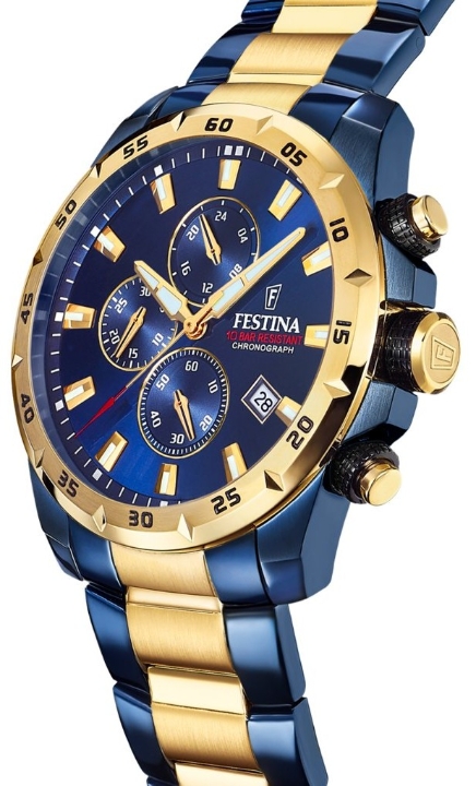 Obrazek Festina Timeless Chronograph