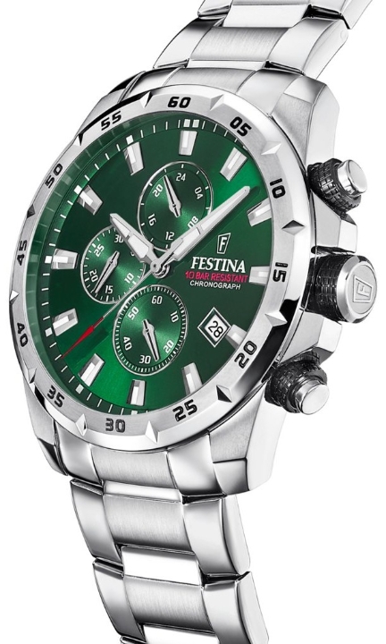 Obrazek Festina Timeless Chronograph