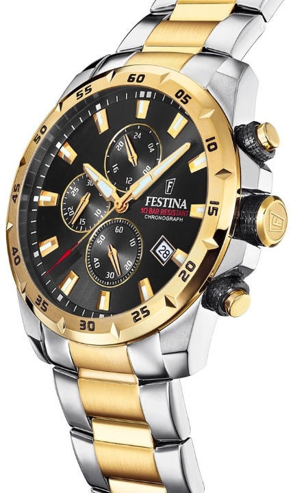 Obrazek Festina Timeless Chronograph