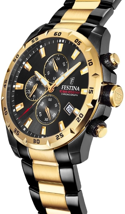 Obrazek Festina Timeless Chronograph