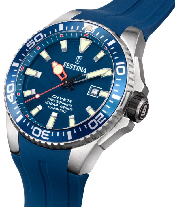 Obrazek Festina The Originals Diver Professional