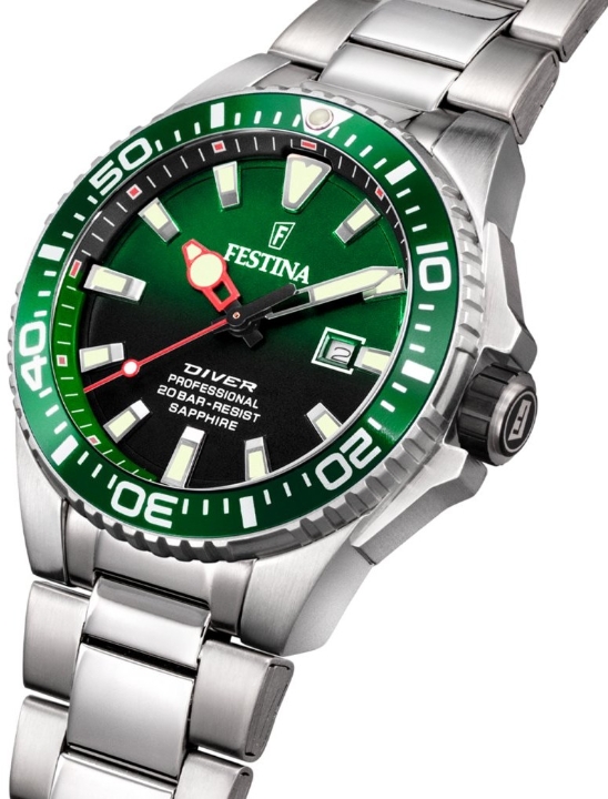 Obrazek Festina The Originals Diver Professional