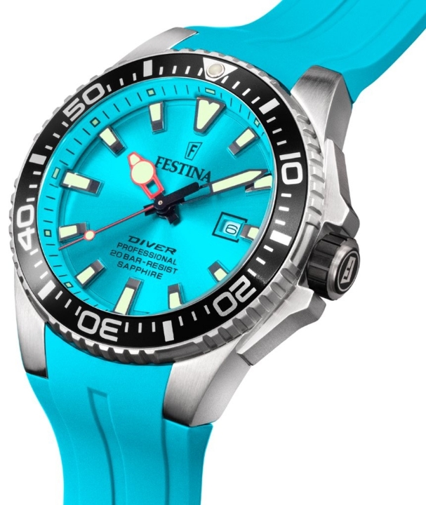 Obrazek Festina The Originals Diver Professional