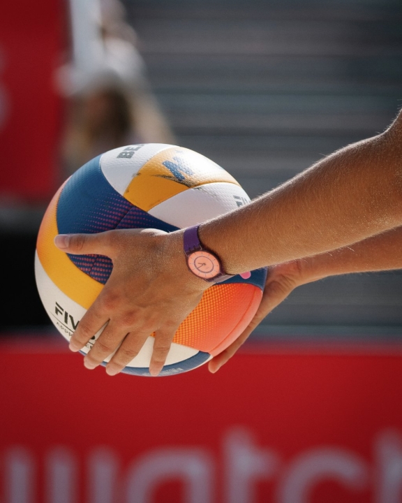 Obrazek SWATCH SWEET STRAWBERRY DREAM